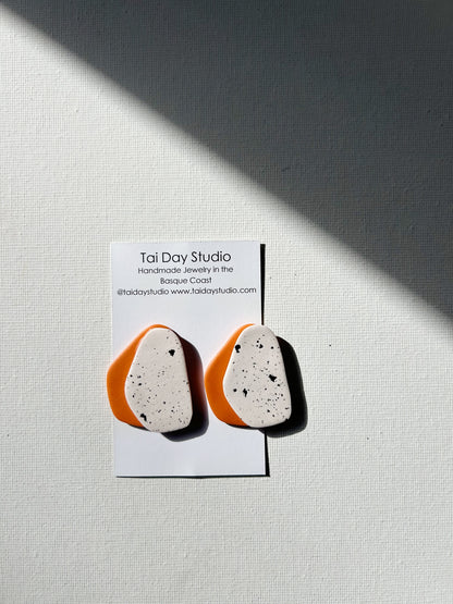 Grise • Dott | Naranja