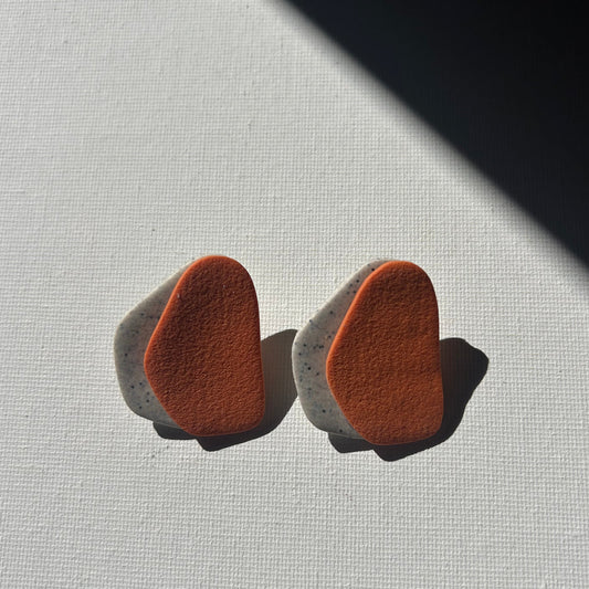 Grise • Harri | Naranja